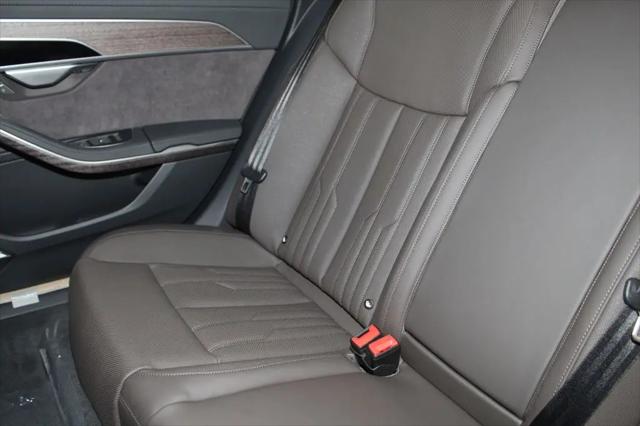 2026 Audi A8 55 TFSI quattro Tiptronic