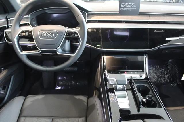 2026 Audi A8 55 TFSI quattro Tiptronic