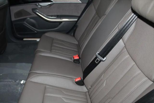 2026 Audi A8 55 TFSI quattro Tiptronic