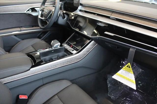 2026 Audi A8 55 TFSI quattro Tiptronic