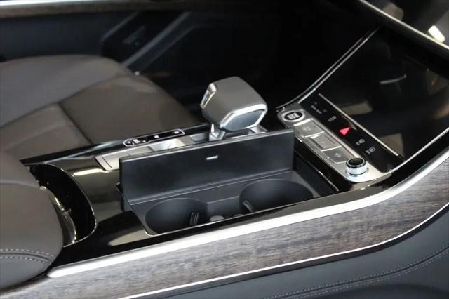 2026 Audi A8 55 TFSI quattro Tiptronic