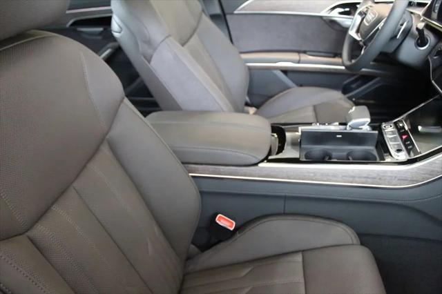 2026 Audi A8 55 TFSI quattro Tiptronic