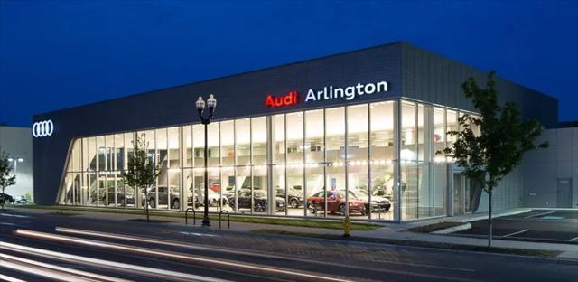 2026 Audi A8 55 TFSI quattro Tiptronic