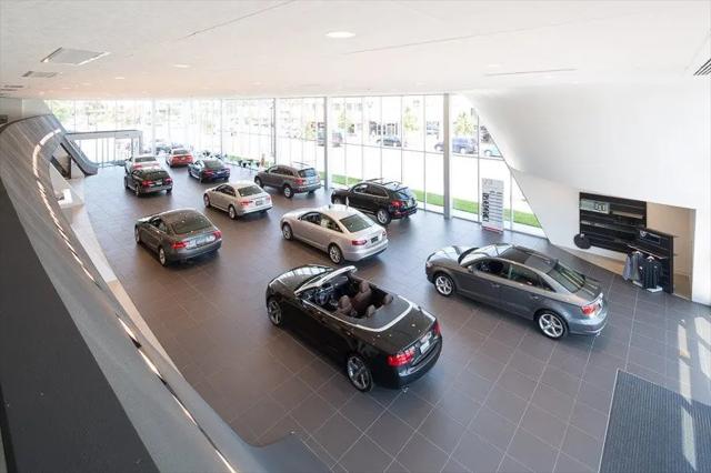 2026 Audi A8 55 TFSI quattro Tiptronic