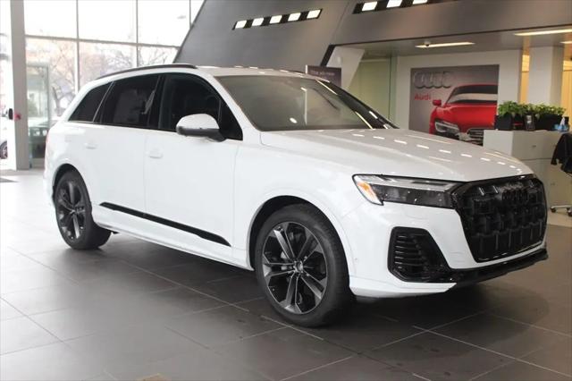 2026 Audi Q7 Premium Plus TFSI quattro tiptronic for sale in Arlington, VA