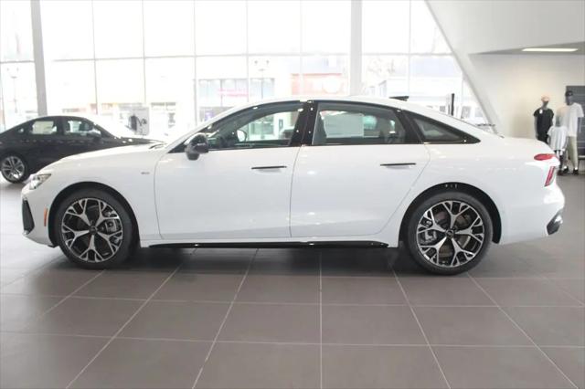 2026 Audi A6 Premium Plus quattro S tronic