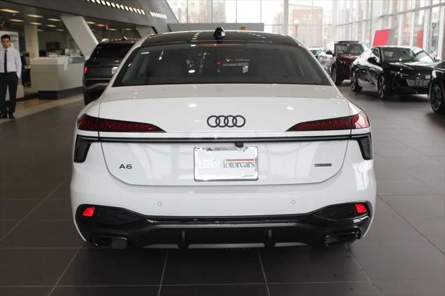 2026 Audi A6 Premium Plus quattro S tronic