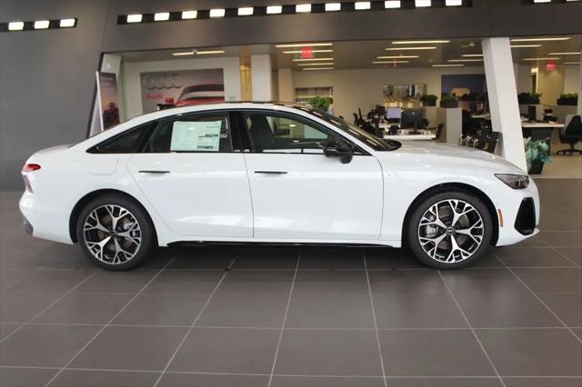 2026 Audi A6 Premium Plus quattro S tronic