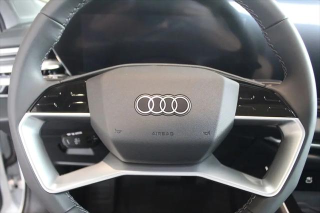 2026 Audi A6 Premium Plus quattro S tronic