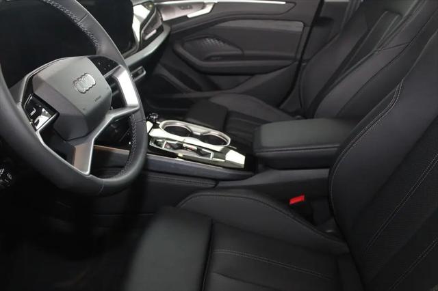 2026 Audi A6 Premium Plus quattro S tronic
