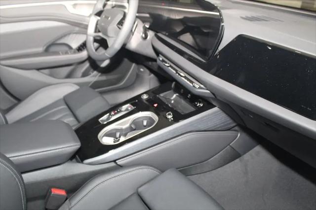 2026 Audi A6 Premium Plus quattro S tronic