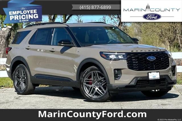 2026 Ford Explorer ST-Line for sale in Novato, CA