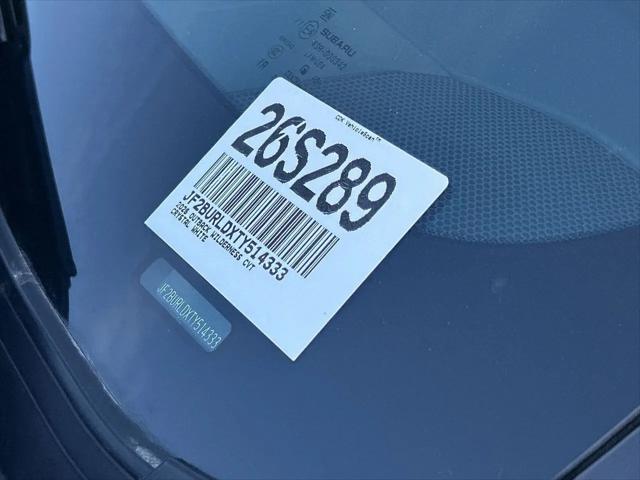 2026 Subaru Outback Wilderness