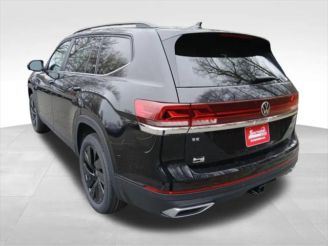 2026 Volkswagen Atlas SE with Technology