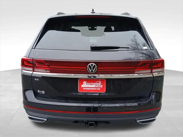 2026 Volkswagen Atlas SE with Technology