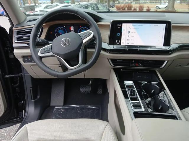 2026 Volkswagen Atlas SE with Technology