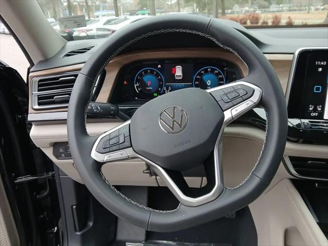 2026 Volkswagen Atlas SE with Technology