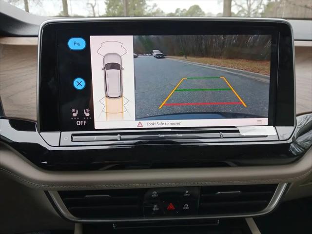 2026 Volkswagen Atlas SE with Technology