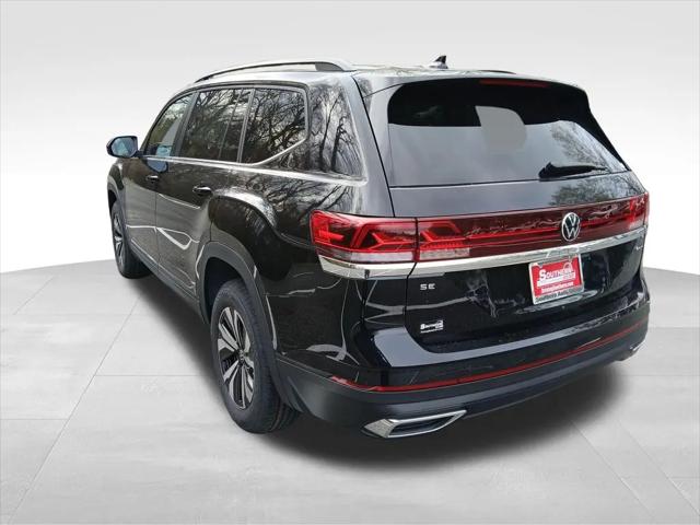 2026 Volkswagen Atlas SE