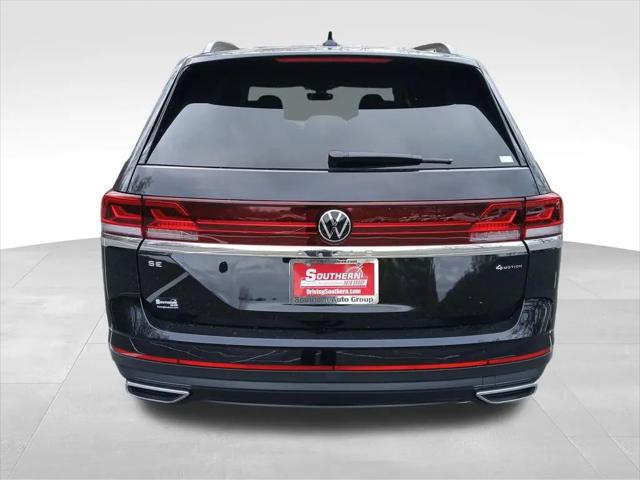 2026 Volkswagen Atlas SE