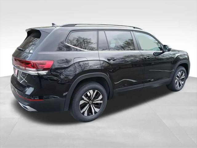 2026 Volkswagen Atlas SE