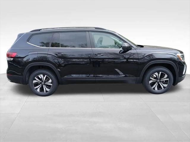 2026 Volkswagen Atlas SE