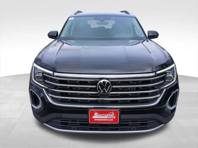 2026 Volkswagen Atlas SE