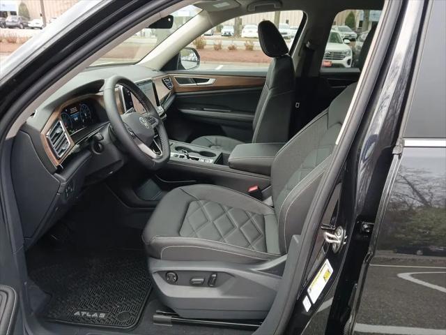 2026 Volkswagen Atlas SE