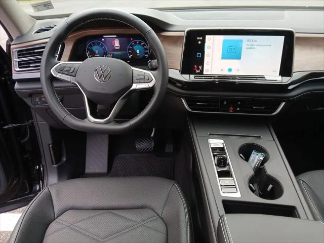 2026 Volkswagen Atlas SE