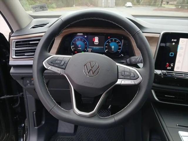 2026 Volkswagen Atlas SE