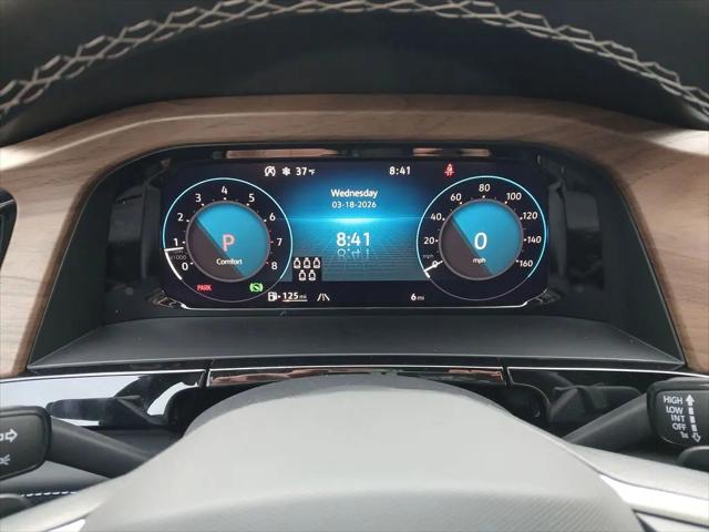 2026 Volkswagen Atlas SE