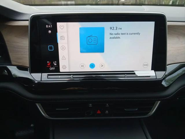 2026 Volkswagen Atlas SE
