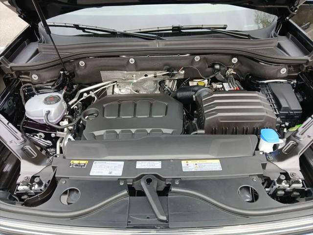 2026 Volkswagen Atlas SE