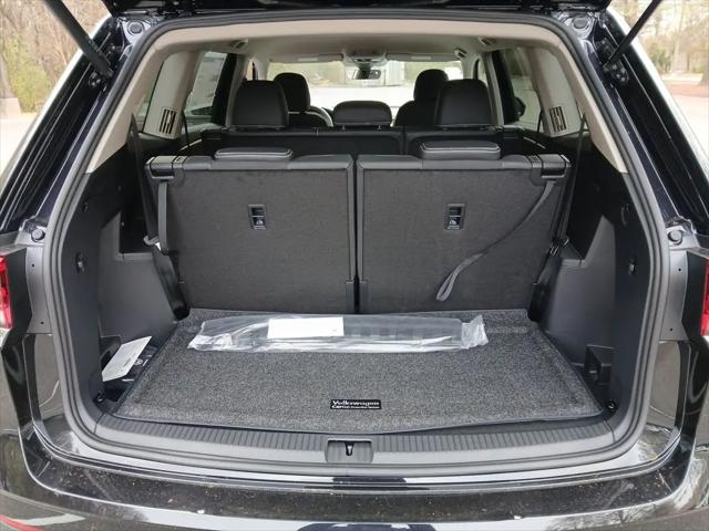 2026 Volkswagen Atlas SE