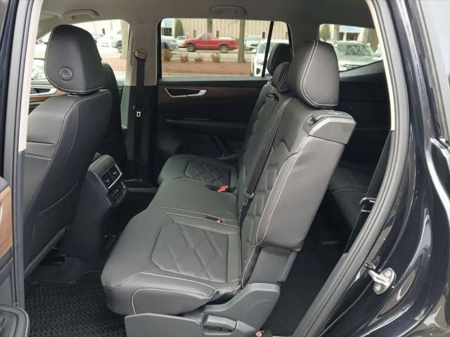 2026 Volkswagen Atlas SE