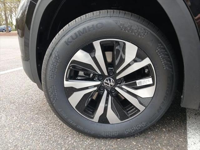 2026 Volkswagen Atlas SE