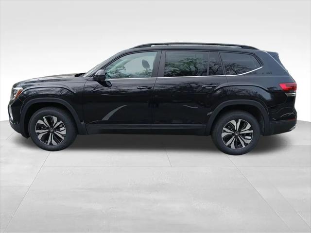 2026 Volkswagen Atlas SE