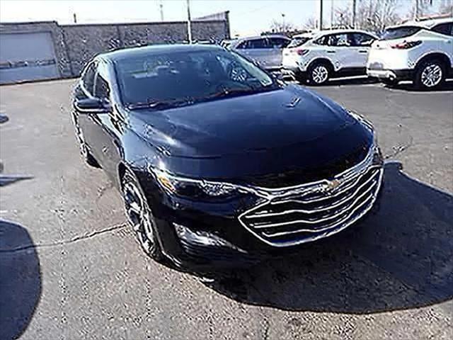2024 Chevrolet Malibu for sale near Hamilton, OH