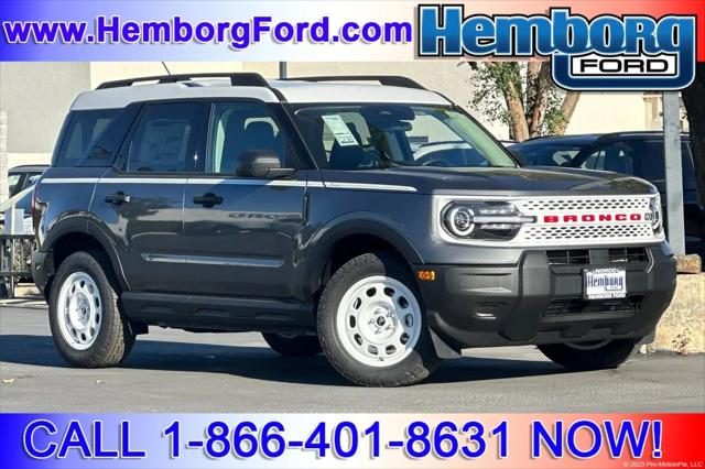 2026 Ford Bronco Sport Heritage for sale in Norco, CA