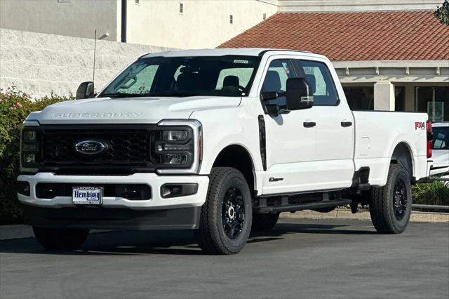 2026 Ford F-250 XL