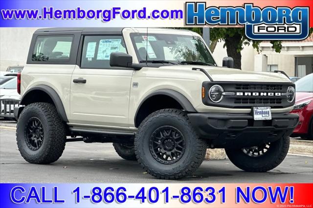 2026 Ford Bronco Base for sale in Norco, CA