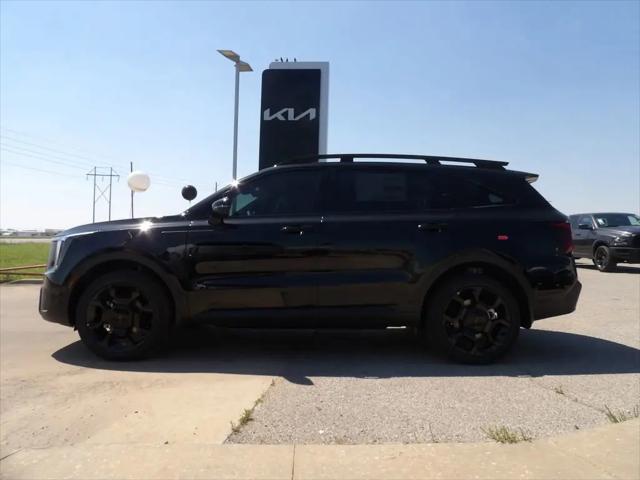2026 Kia Sorento X-Line SX Prestige for sale in Lawton, OK