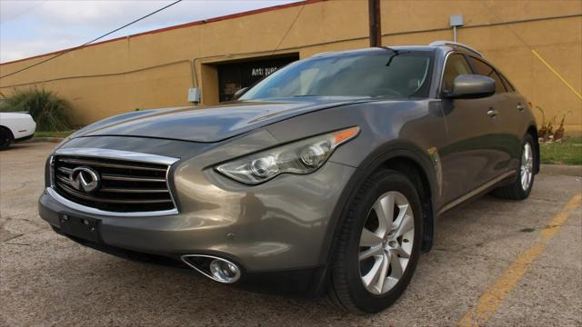 2015 INFINITI QX70 Standard for sale in Houston, TX