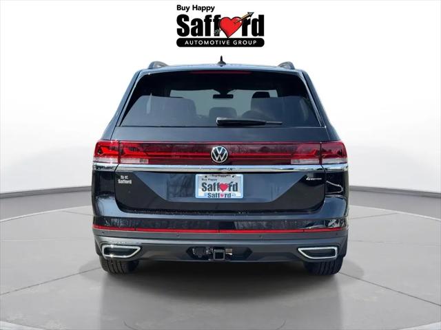2026 Volkswagen Atlas SE with Technology