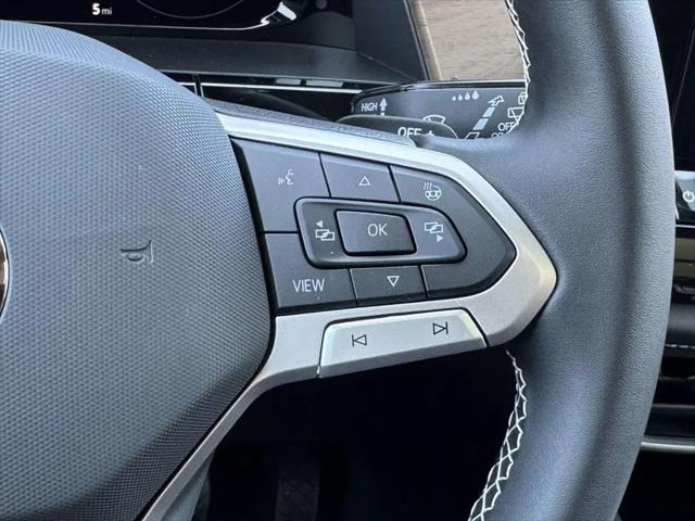 2026 Volkswagen Atlas SE with Technology