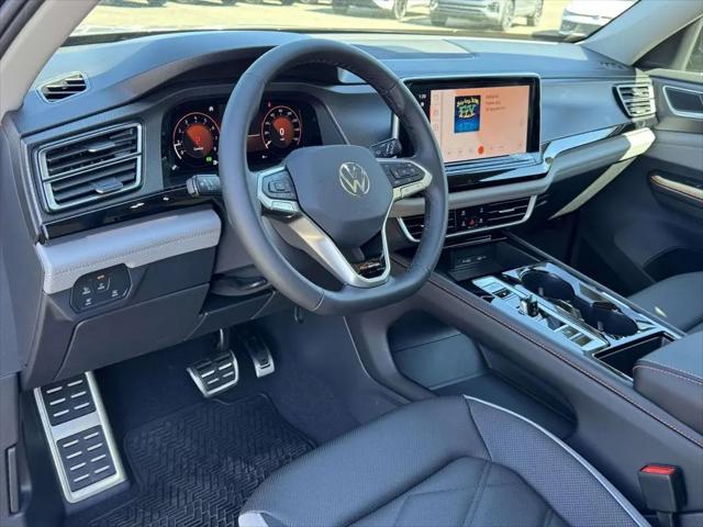 2026 Volkswagen Atlas Peak Edition