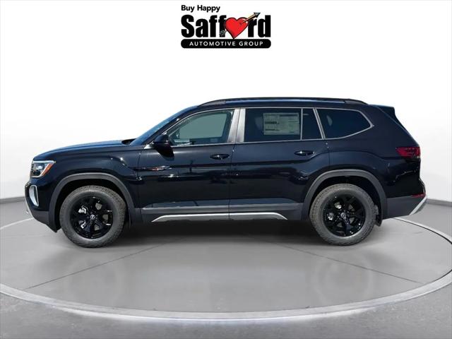 2026 Volkswagen Atlas Peak Edition