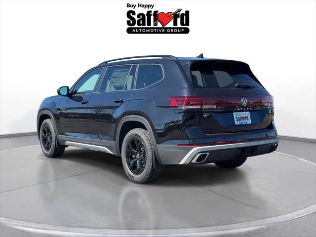 2026 Volkswagen Atlas Peak Edition