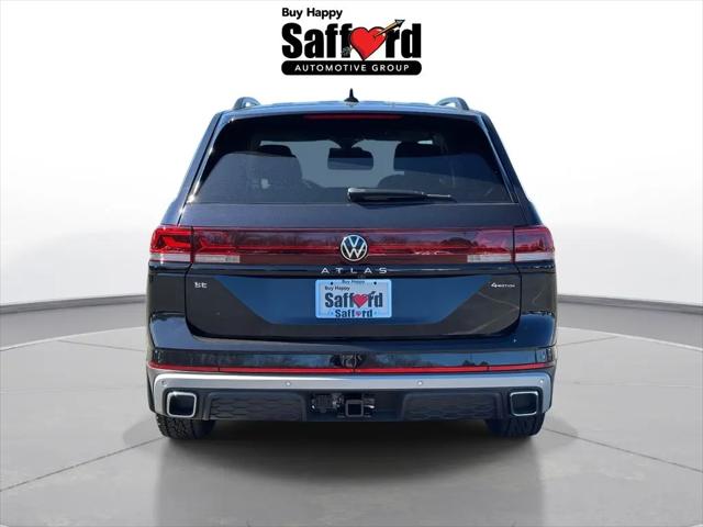 2026 Volkswagen Atlas Peak Edition