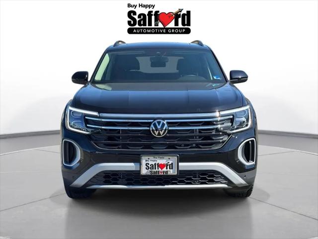2026 Volkswagen Atlas Peak Edition